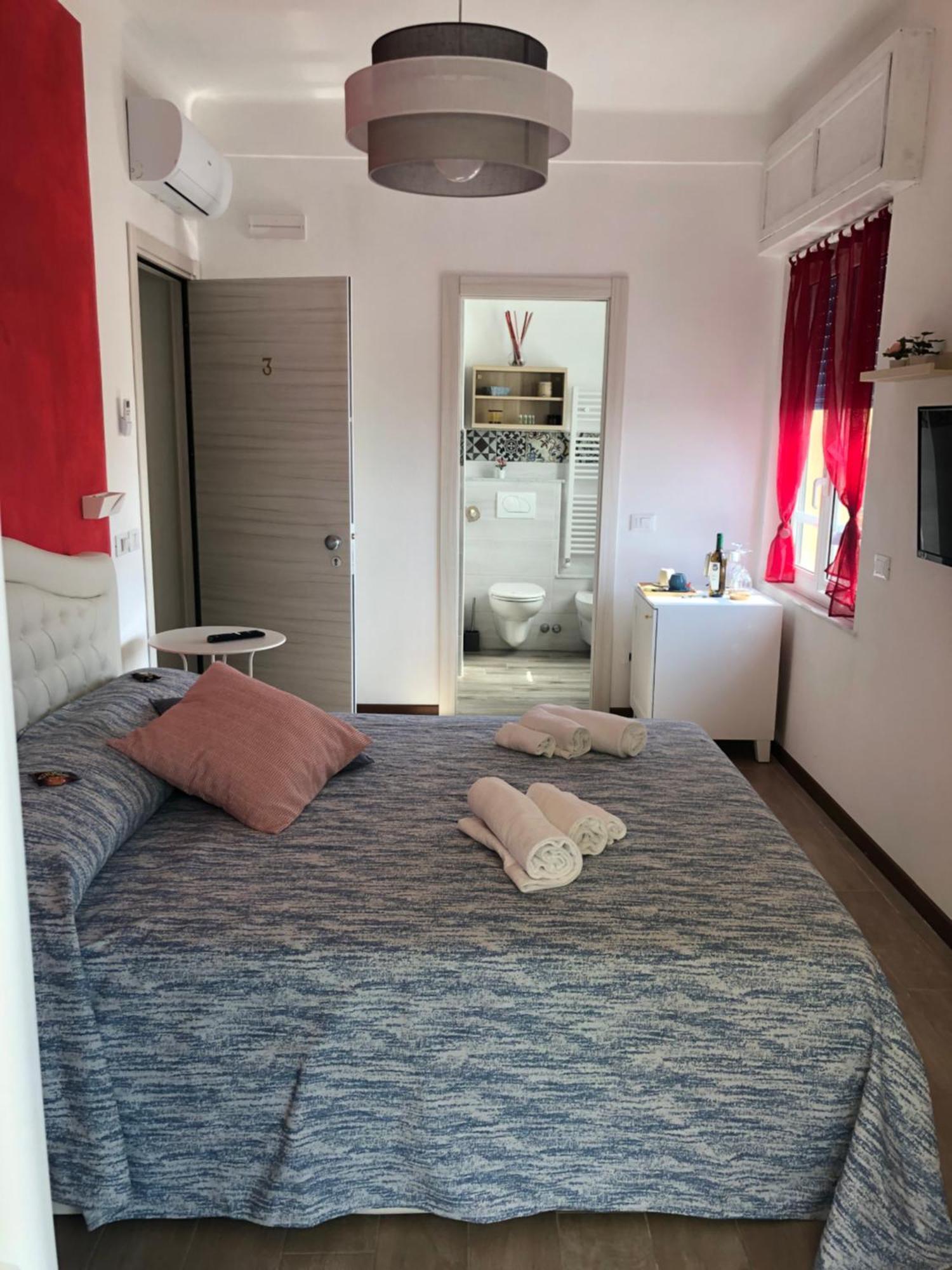 Il Sogno Di Contardi A Affittacamere Monterosso al Mare Exterior photo
