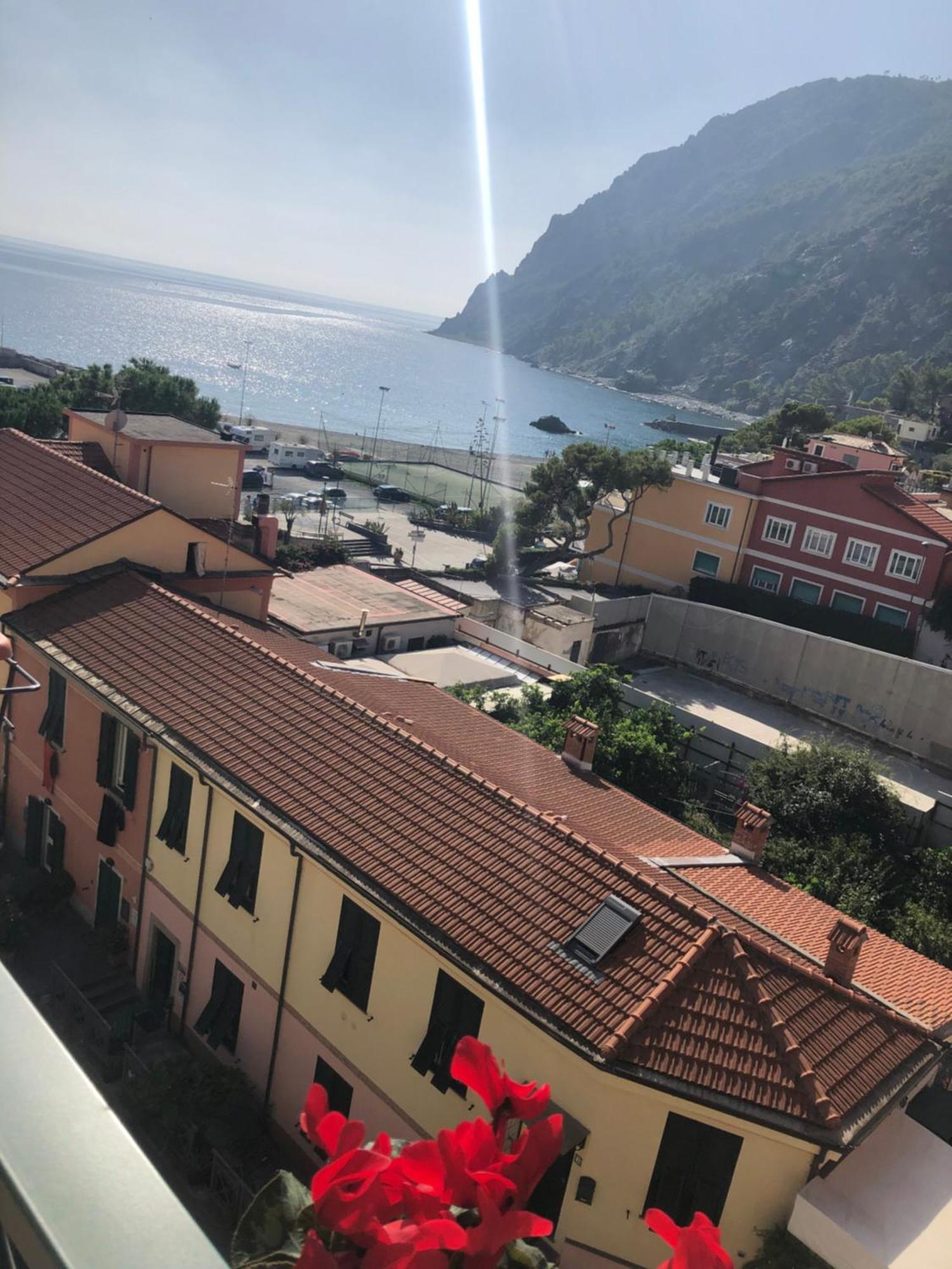 Il Sogno Di Contardi A Affittacamere Monterosso al Mare Exterior photo